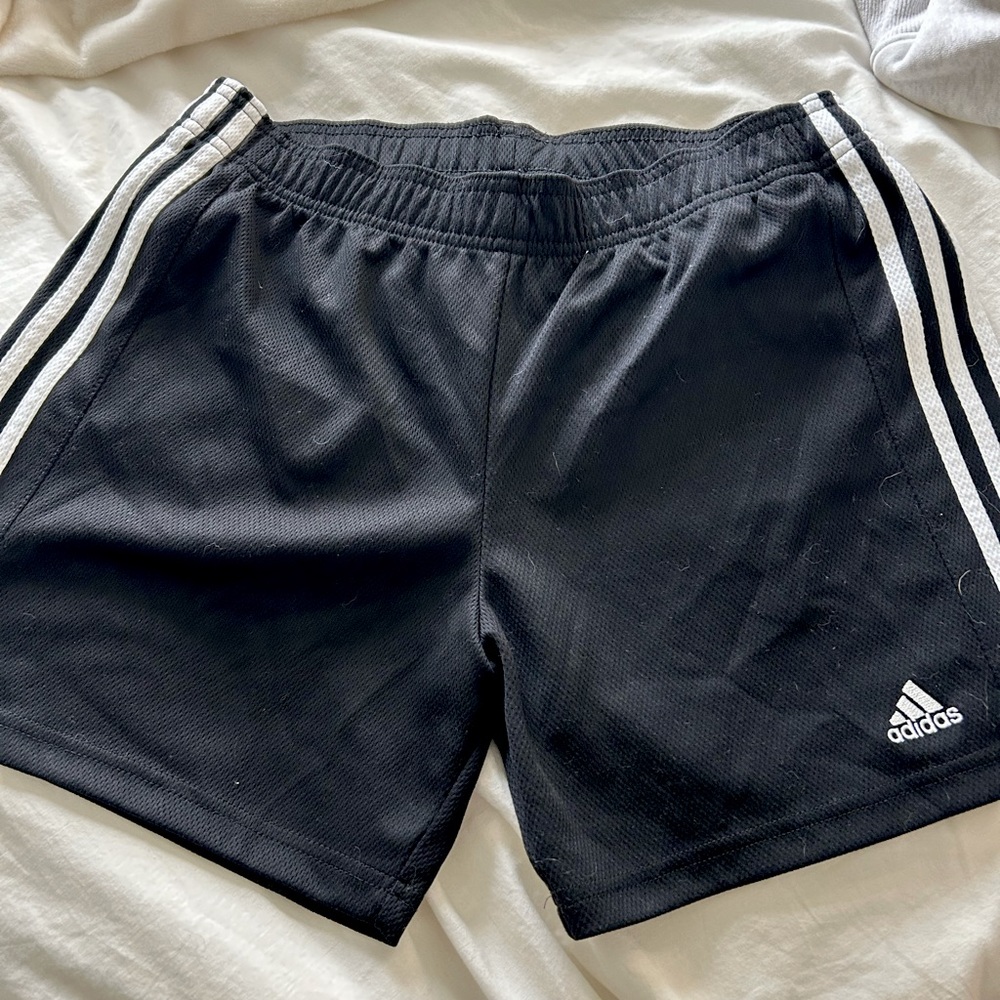 adidas shorts size small